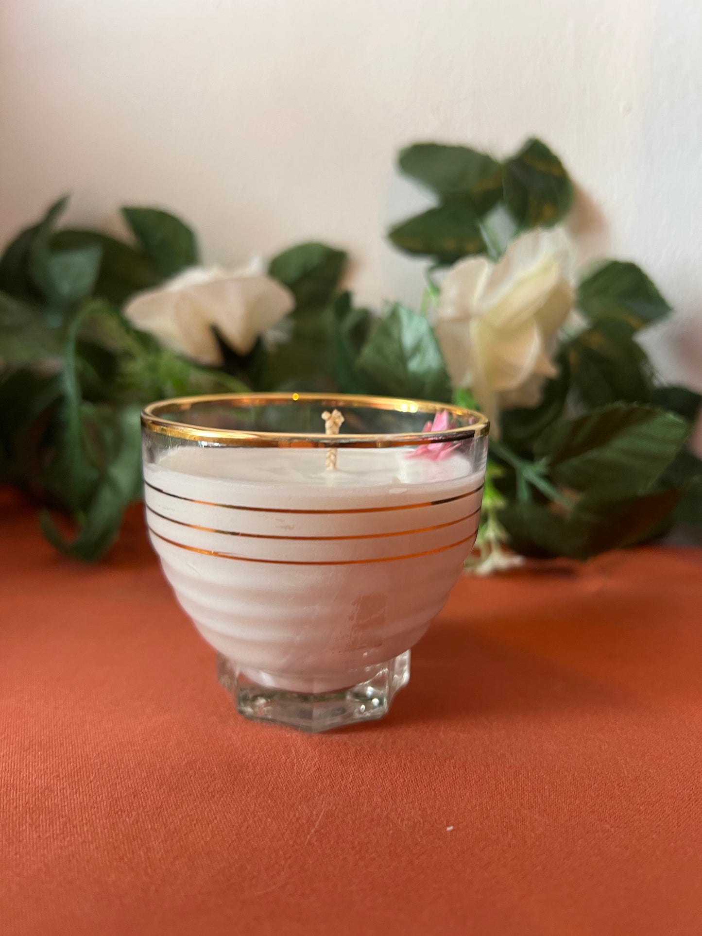 Bougie au lilas - 15 heures de diffusion