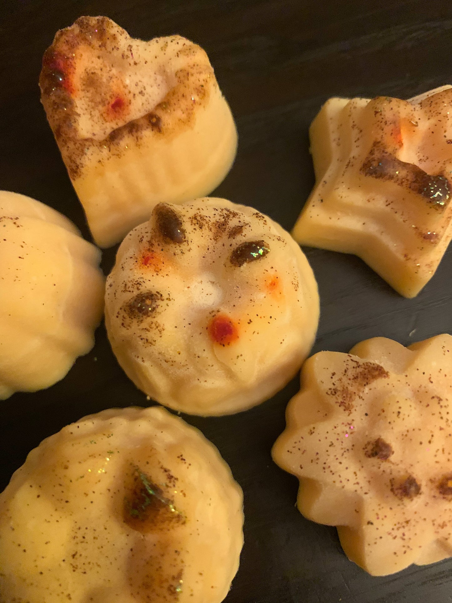 Chaleur d'Antan, fondants à la cannelle gourmande - 10Heures Parfumées