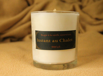 Instant au Chalet -  40 h de diffusion