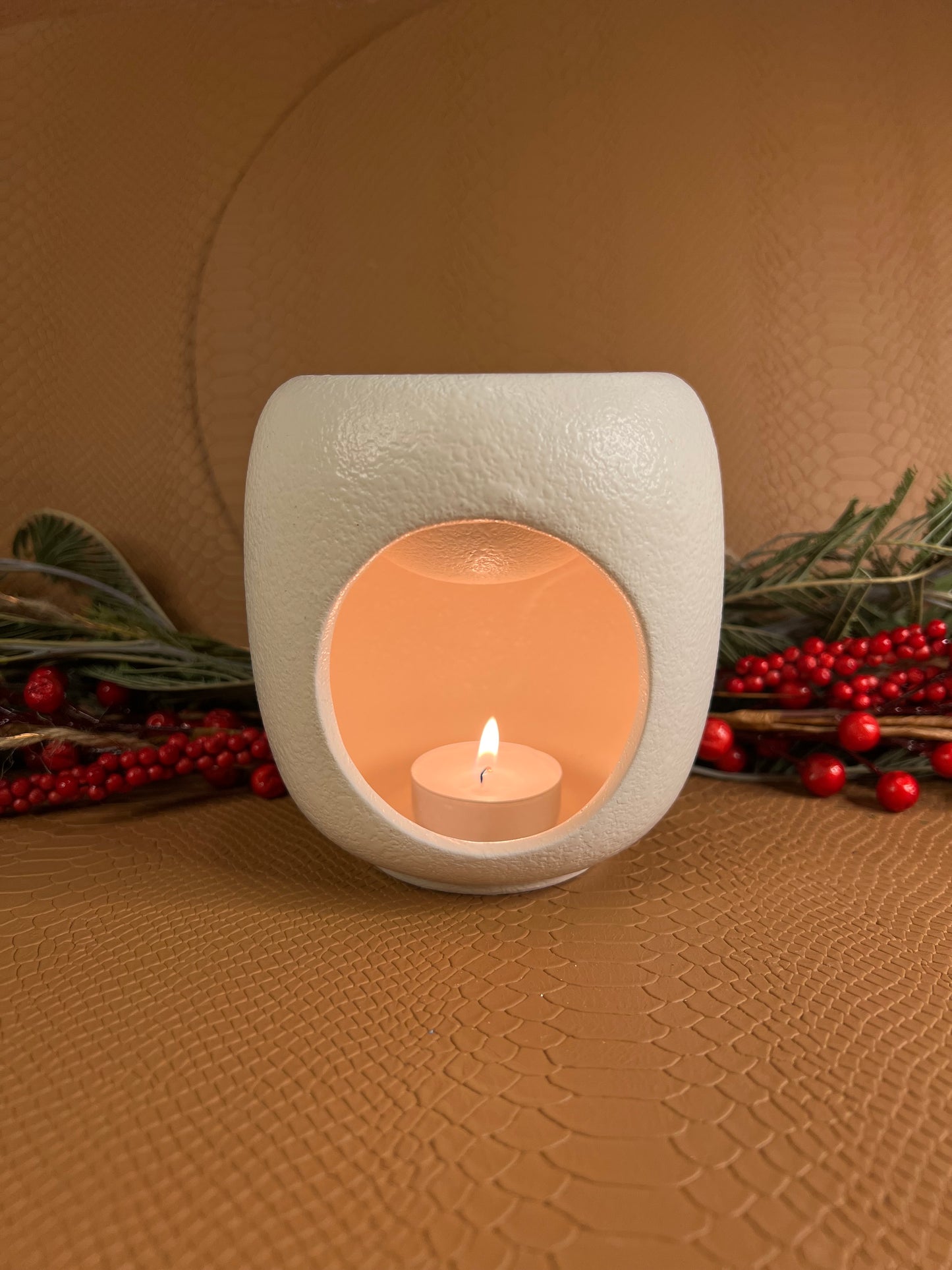 Pour vos fondants : Brûleur igloo