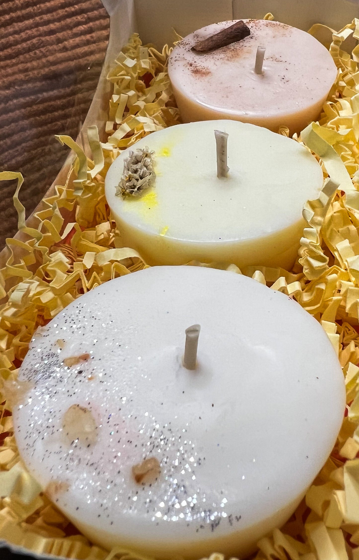 Pause gourmande | Coffrets au 3 saveurs : Chaleur d'Antan • I L'Aimante • Douceur