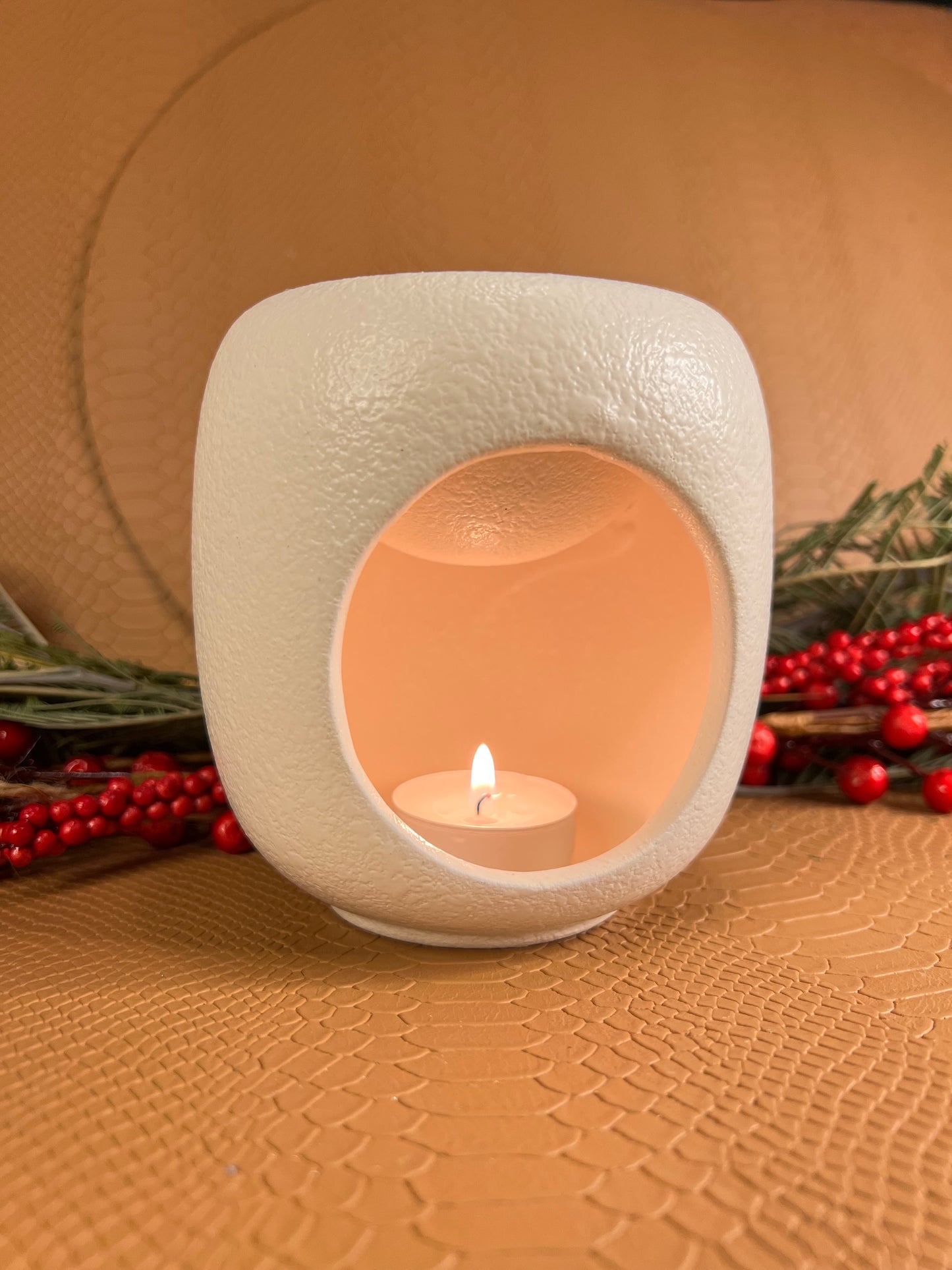 Pour vos fondants : Brûleur igloo