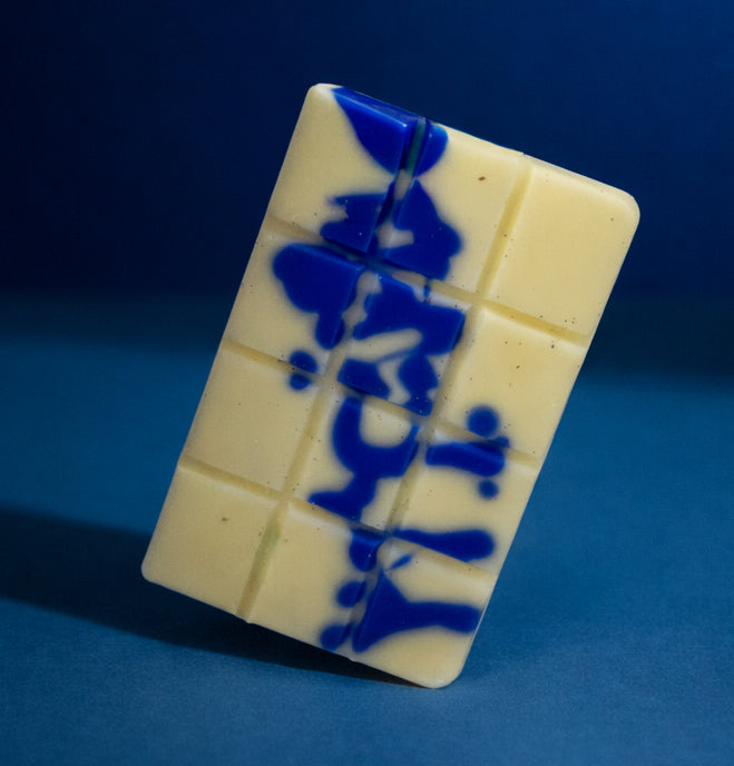 🌙 Nuit d’Étoile | Tablette fondant au parfum d'Orient | 15h de diffusion | Cire végétale | Parfum Oriental • Épicé • Boisé • Ambré ✨