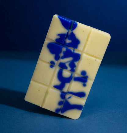 🌙 Nuit d’Étoile | Tablette fondant au parfum d'Orient | 15h de diffusion | Cire végétale | Parfum Oriental • Épicé • Boisé • Ambré ✨