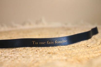 Aphrodite, suspensions fondants à la rose fraîche personnalisable  -  13Hde diffusion