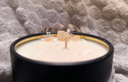 L'Aimante, bougies parfumées au lait de riz- 30h de diffusion