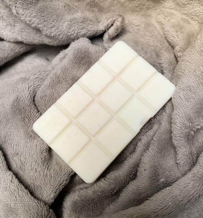 🤍L'Aimante | Tablette fondant au lait de riz poudré | 15h de diffusion | Cire végétale | Parfum poudré et gourmand