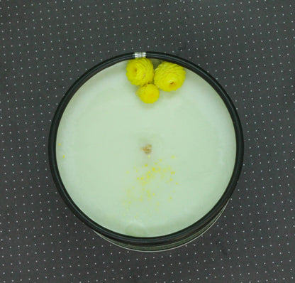 Première Note, bougie parfumée au thé vert - 30h de diffusion