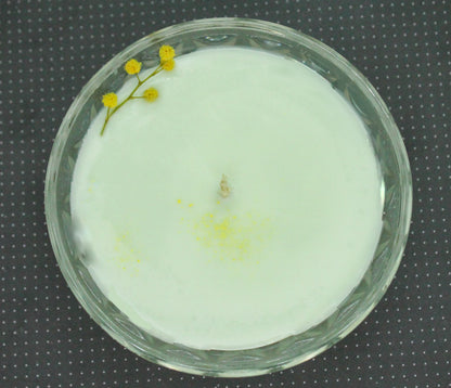 Première Note parfumée au thé vert - 25h de diffusion