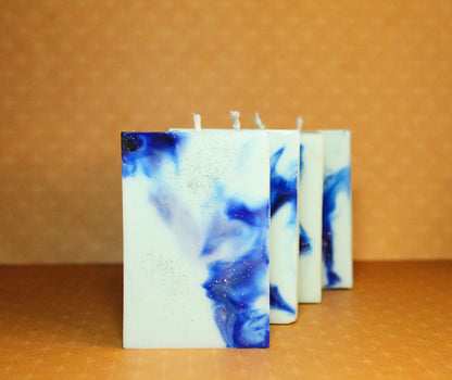 Nuit d'Etoile, Monolytes personnalisables au parfum d'Orient- double utilisation