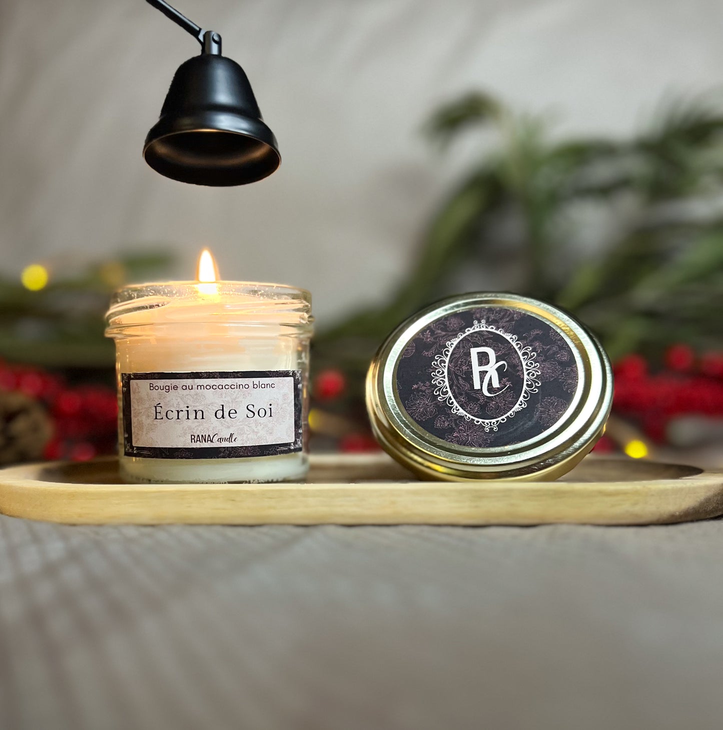 L'éteignoir pour toutes vos bougies