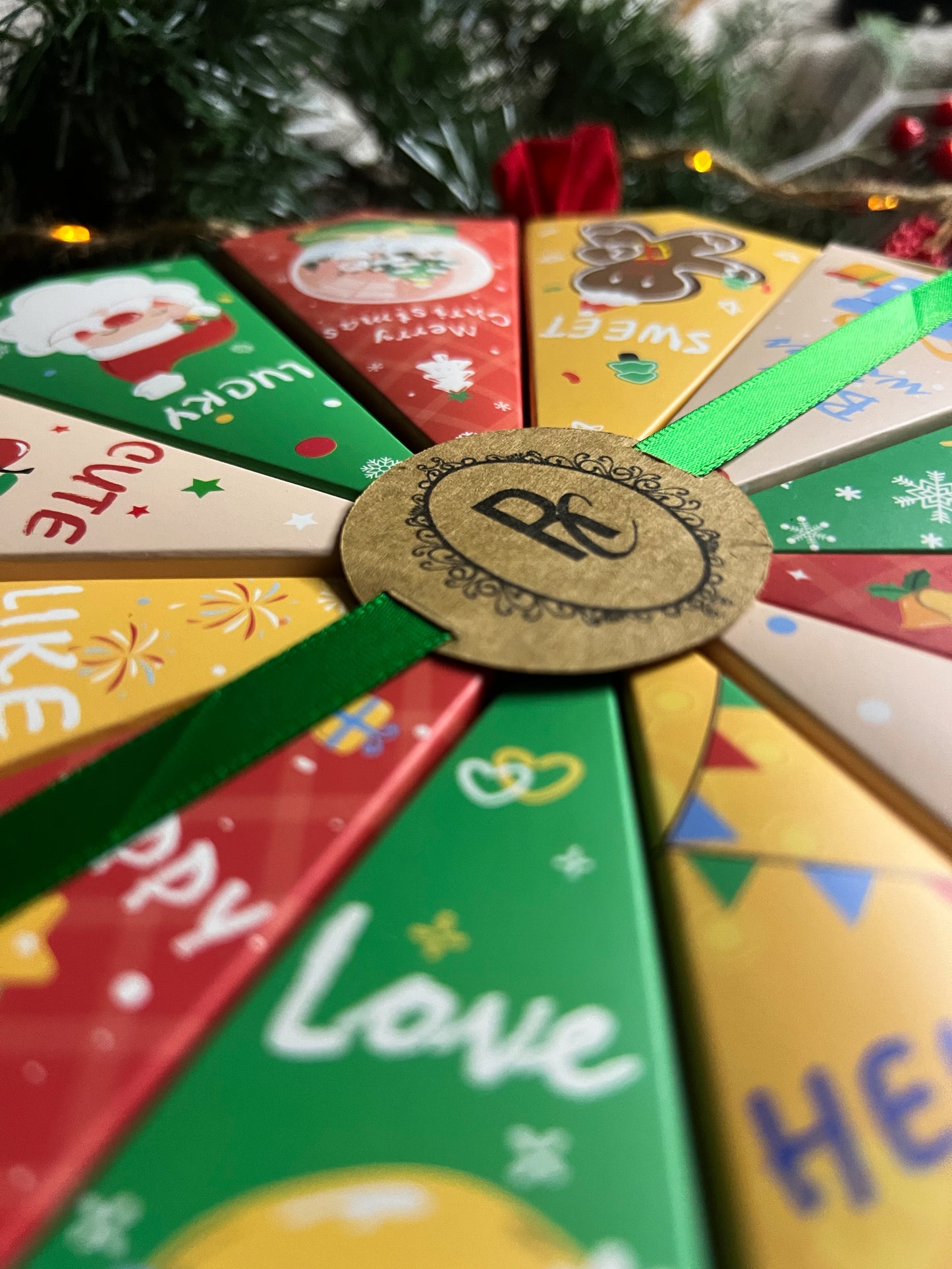 Calendrier de L’avent Rana 12 Jours Parfumés - 140h