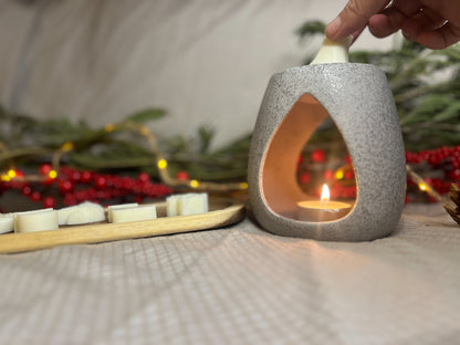 Pour vos fondants  Brûleur, goutte d’eau