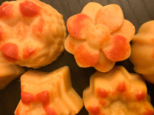 ✨Originel | Fondant à l'ambre douce | 10h de diffusion | Cire végétale | Parfum sensuel