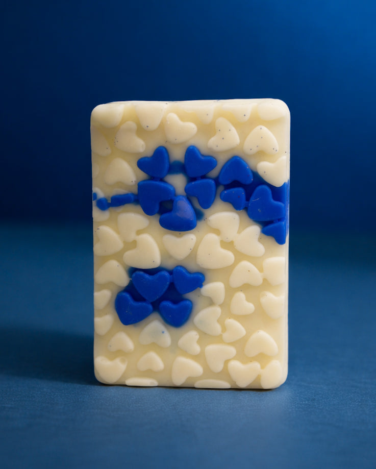 🌙 Nuit d’Étoile | Tablette fondant au parfum d'Orient | 15h de diffusion | Cire végétale | Parfum Oriental • Épicé • Boisé • Ambré ✨