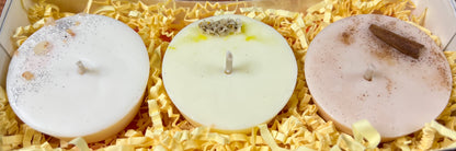 Pause gourmande | Coffrets au 3 saveurs : Chaleur d'Antan • I L'Aimante • Douceur