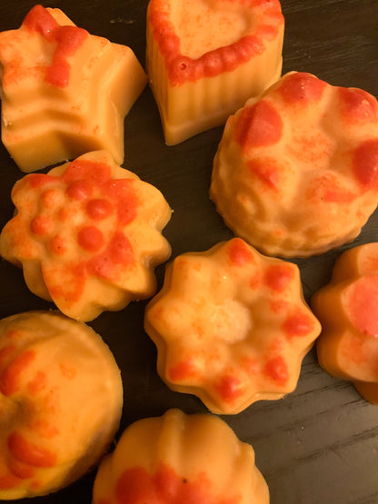 Originel, fondants à l'ambre douce - 10Heures Parfumées