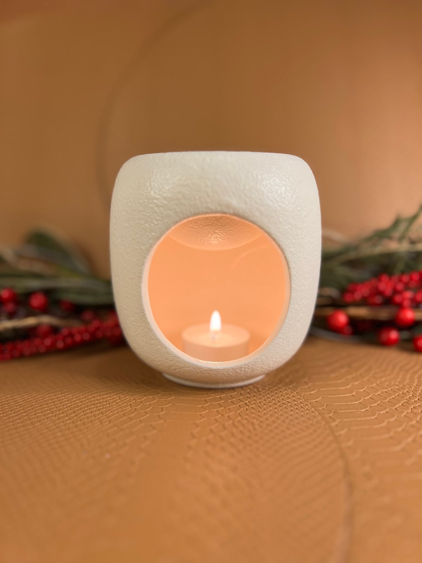 Pour vos fondants : Brûleur igloo