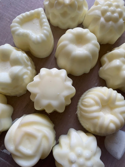 Douceur, fondants au miel - 10Heures Parfumées