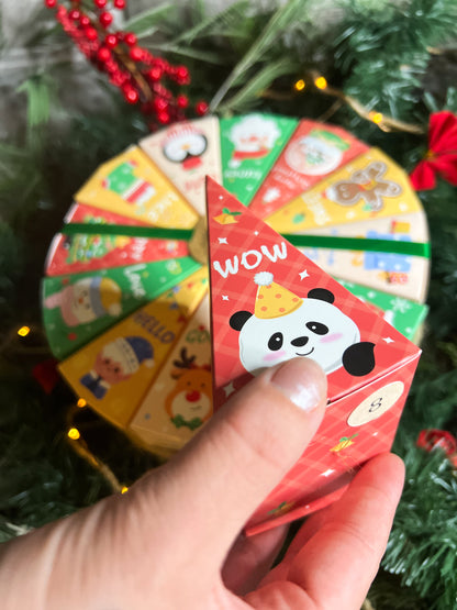 Calendrier de L’avent Rana 12 Jours Parfumés - 140h