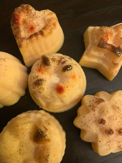 Chaleur d'Antan, fondants à la cannelle gourmande - 10Heures Parfumées