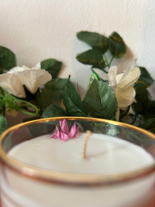 Bougie au lilas - 15 heures de diffusion