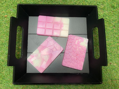 🫐Déméter | Tablette fondante à la figue | 15h de diffusion | Cire végétale | Parfum fruité et délicat