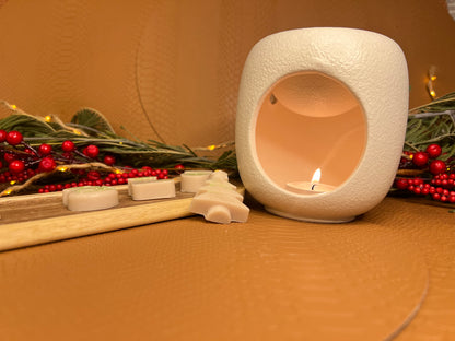 Pour vos fondants : Brûleur igloo