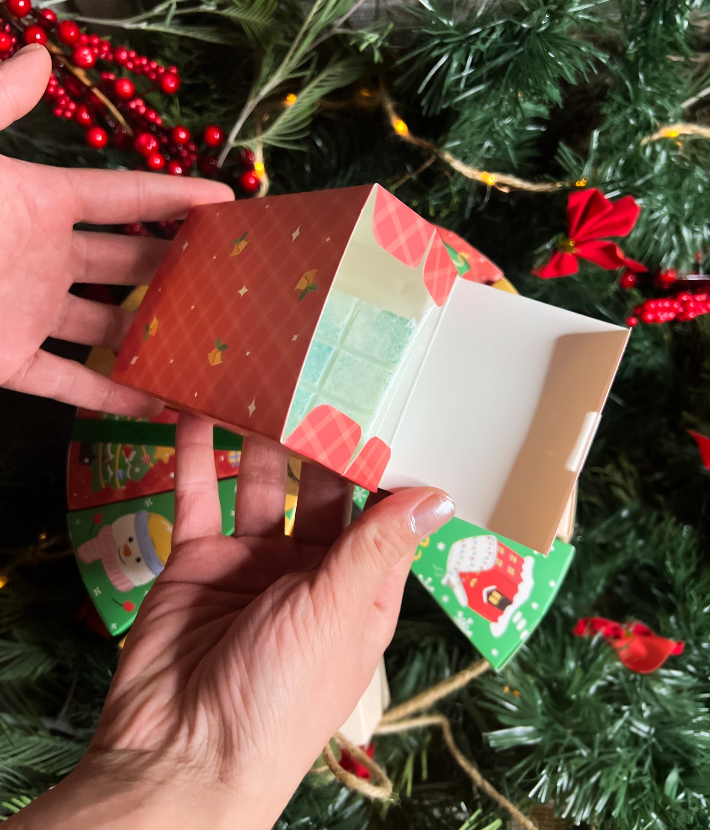 Calendrier de L’avent Rana 12 Jours Parfumés - 140h