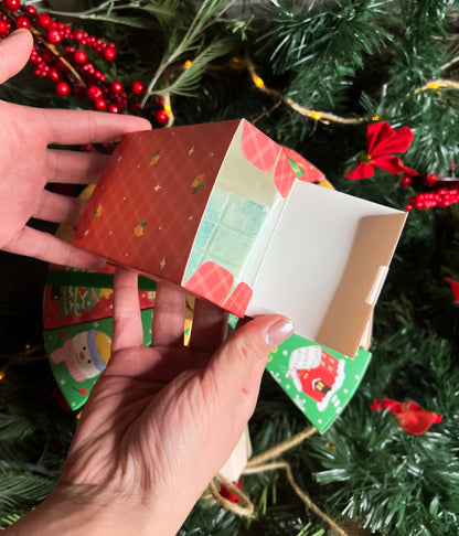 Calendrier de L’avent Rana 12 Jours Parfumés - 140h