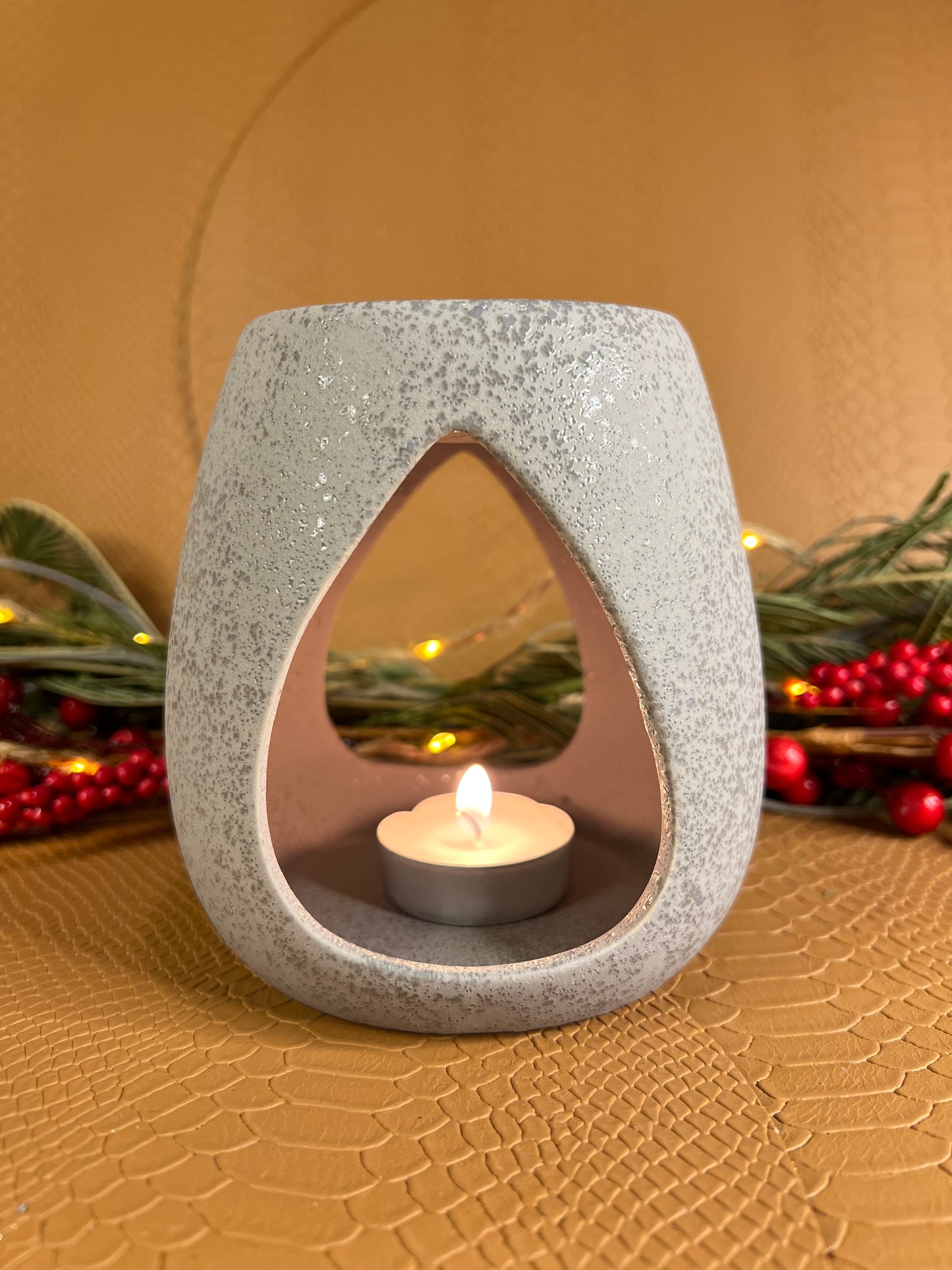 Pour vos fondants  Brûleur, goutte d’eau