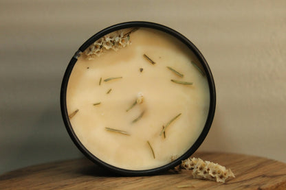 Douceur - Bougies au parfumées au miel - 30h Parfumées