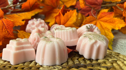 🍂Instant Velours  | Fondant au Bois de Oud | 15h de diffusion  Cire végétale | Parfum enveloppant