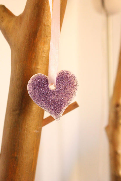 Aphrodite, suspensions fondants à la rose fraîche personnalisable  -  13Hde diffusion