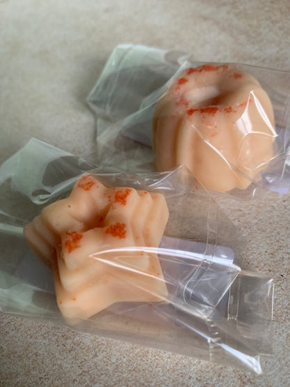 Originel, fondants à l'ambre douce - 10Heures Parfumées