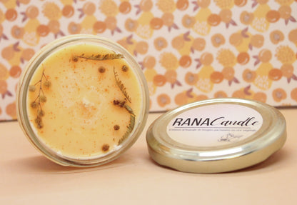 Instant dans le Sud, bougies à l'abricot - 20 Heures Parfumées