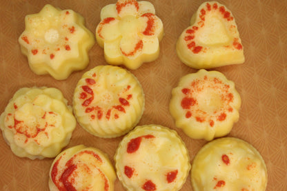 Instant sous les Tropiques, fondants au monoï - 10Heures Parfumées