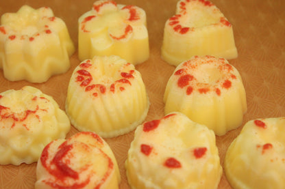 Instant sous les Tropiques, fondants au monoï - 10Heures Parfumées