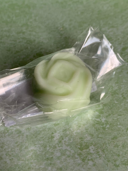 Paisible été, fondant parfumés au géranium et citronnelle - 10h de diffusion