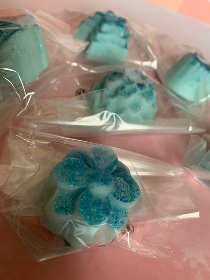 Sur un Nuage- Fondants à la fleur de coton - 10Heures Parfumées