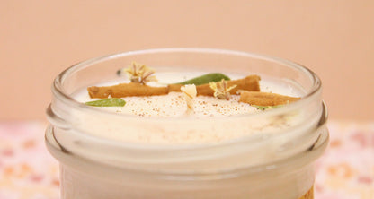 Chaleur d'Antan, bougies à la cannelle gourmande - 20Heures Parfumées