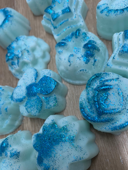 Sur un Nuage- Fondants à la fleur de coton - 10Heures Parfumées