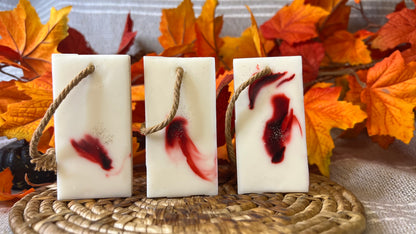 Instant Velours - Tablettes fondantes, suspensions, parfumés au bois de oud 15h de diffusion