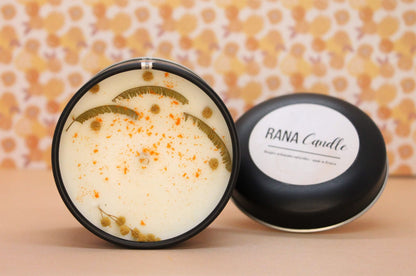 Instant dans le Sud, bougies à l'abricot - 30Heures Parfumées