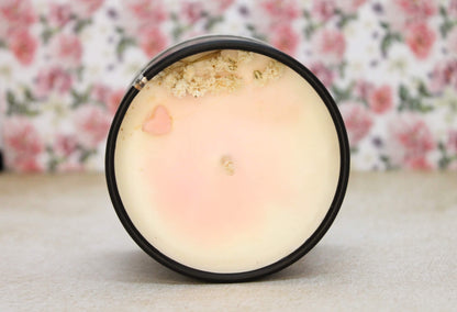 Aphrodite, bougies à la Rose Fraîche - 30 Heures Parfumées