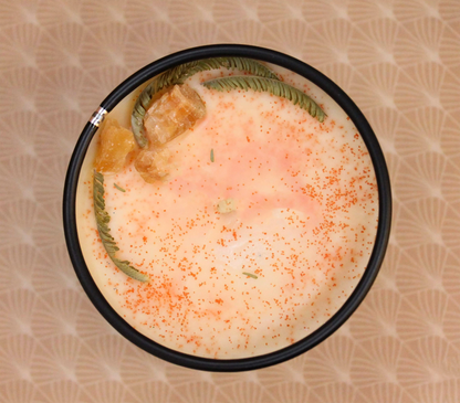 Originel, bougies à l'ambre douce - 30Heures Parfumées